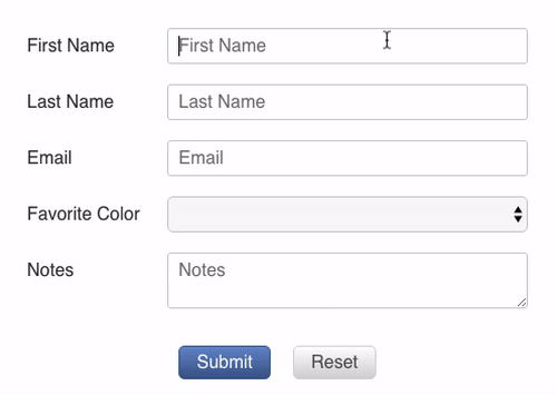 HTML5 Validation in Chrome
